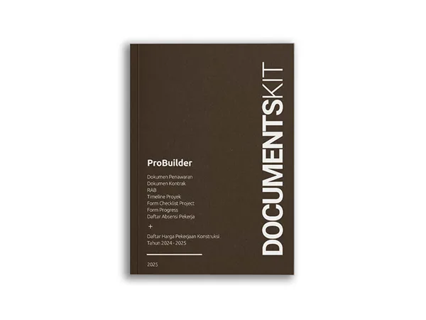 ProBuilder Documents Kit