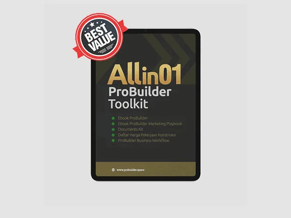 All in 1 ProBuilder Toolkit